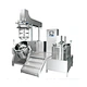 Lifting type vacuum homogenizer emulsifier