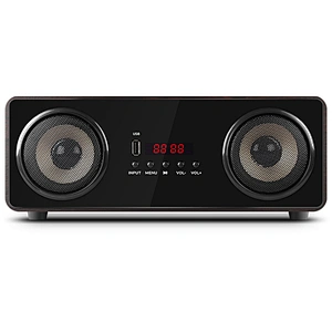 豪韵210 蓝牙2.1音响家用客厅电视桌面音箱重低音电竞电脑K歌音箱