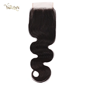 4x4 Lace Closure BodyWave