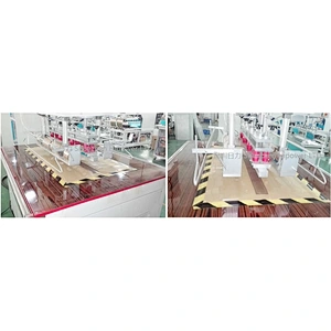 Hanging Head High Frequency PVC Fabric Membrane Welding Machine