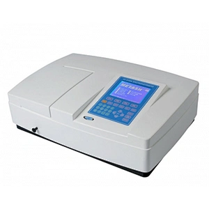 UV/VIS Spectrophotometer single beam spectrophotometers