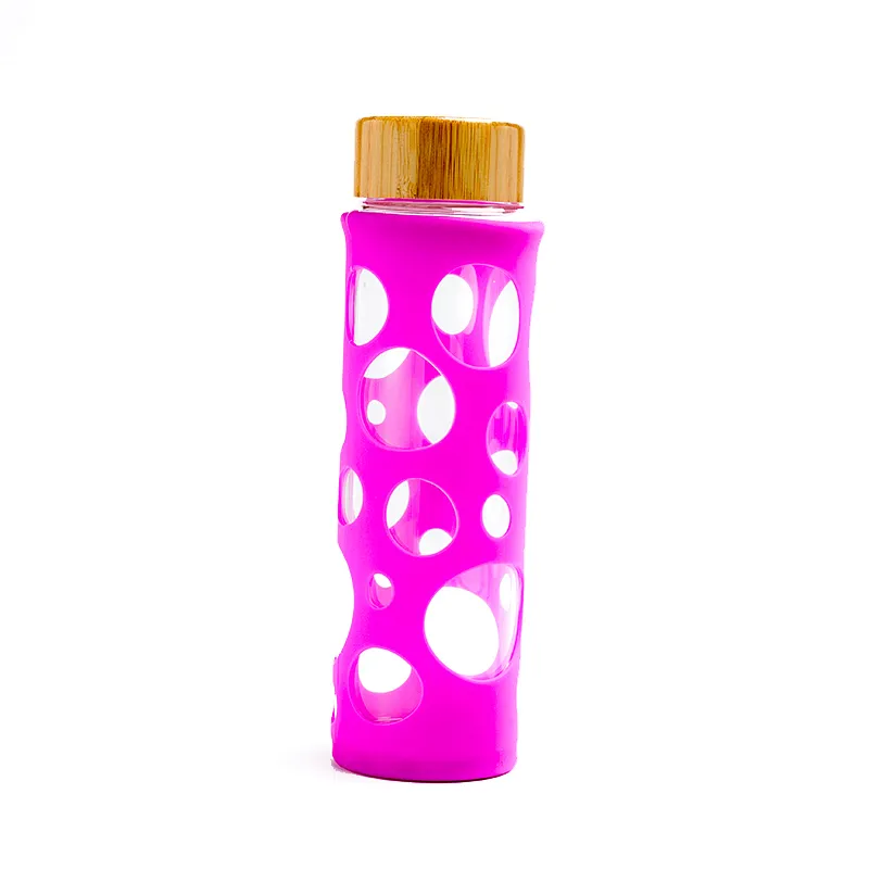 GLASS BOTTLE