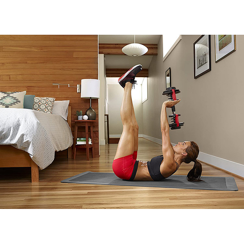 Tech 552 Adjustable Dumbbells