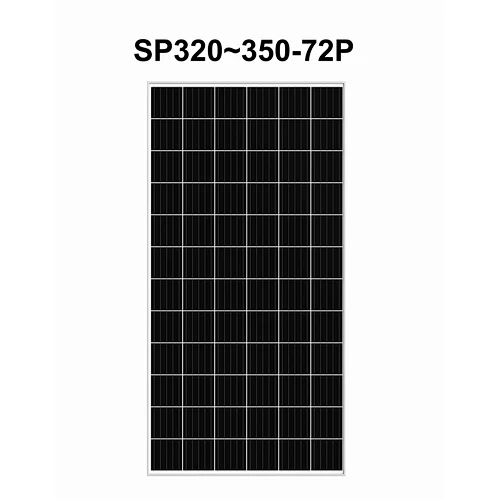 72cells polycrystalline solar panel PV energy solar module