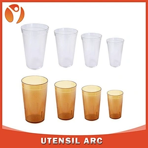PLSTTIC WATER TUMBLER