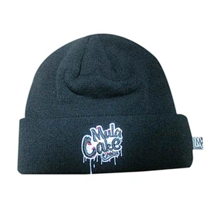 acrylic knitted hat