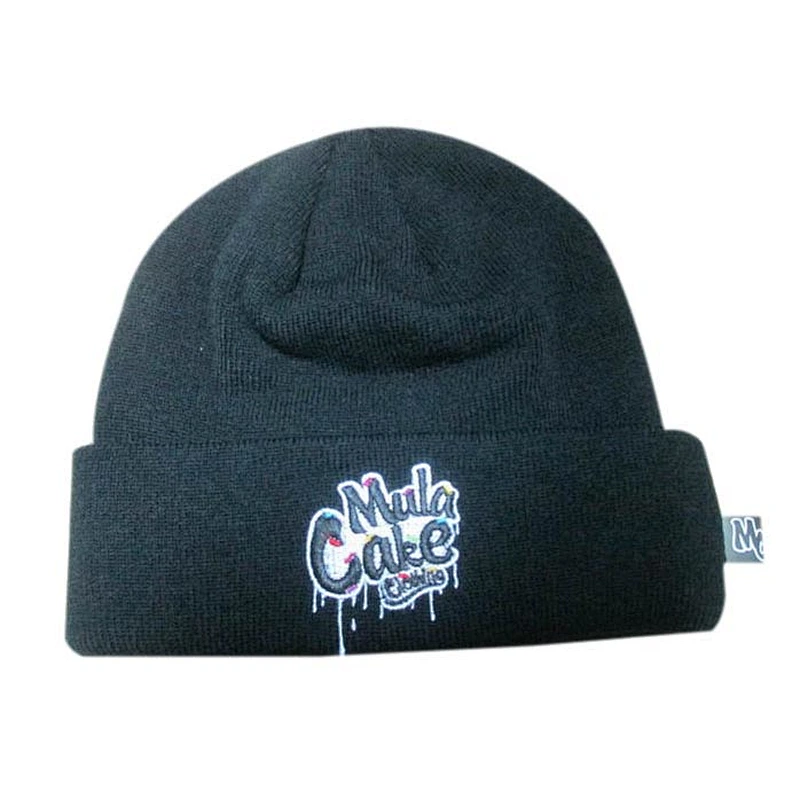 acrylic knitted hat