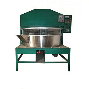 tea leaf roasting machine