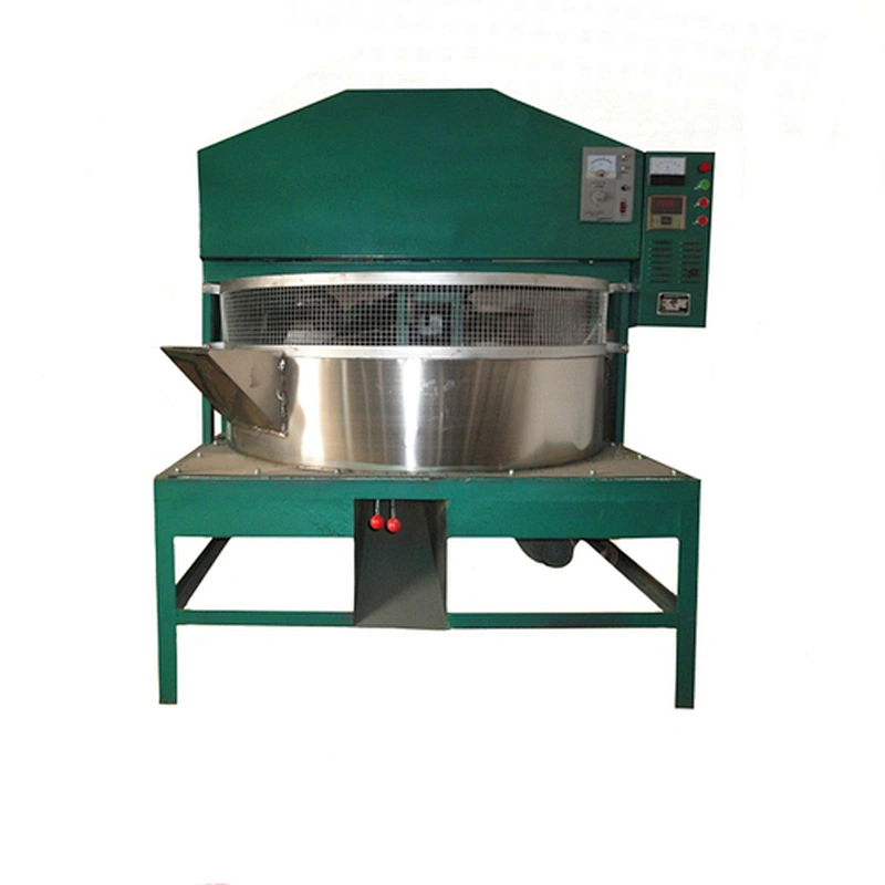 tea leaf roasting machine