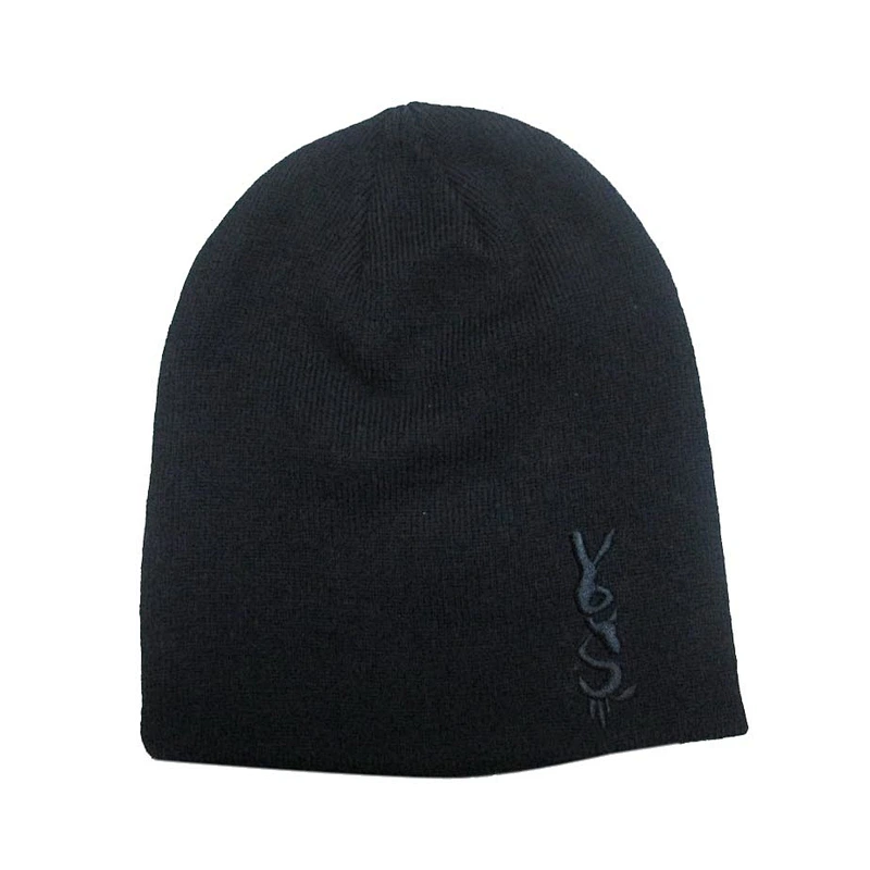 acrylic knitted hat