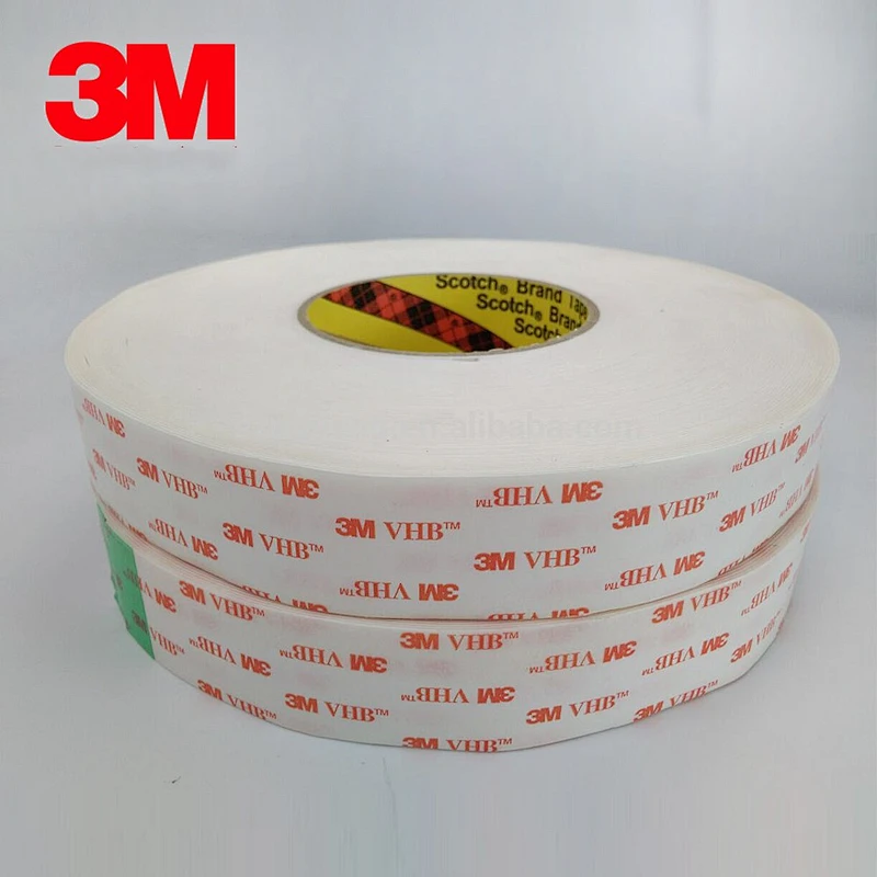 3M 4932 VHB synthetic adhesive foam tape