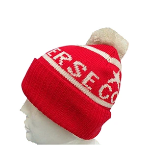 acrylic knitted hat