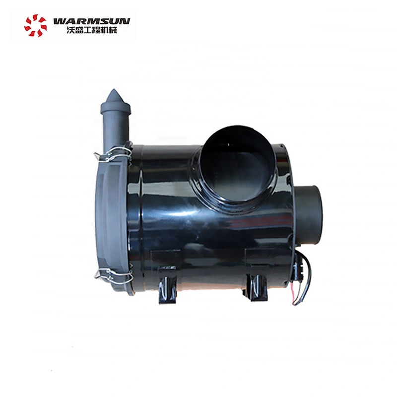 MO919 B222100000545 Excavator Filter Black Rust Resistant