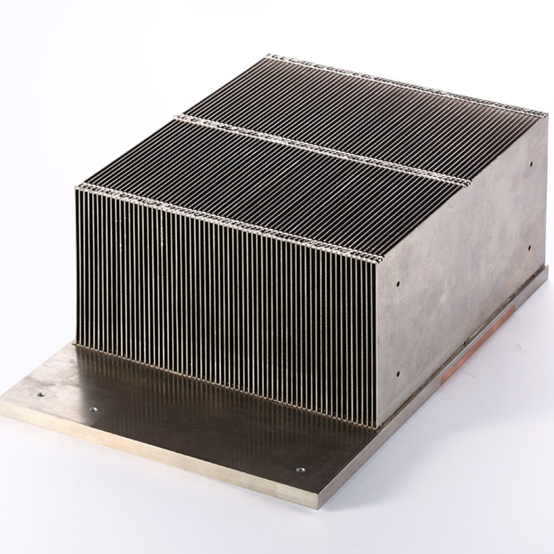 Aluminum alloy heatsink six advantages