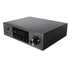 豪韵280蓝牙数字hifi小功放机家用发烧级大功率专业重低音2.1音箱