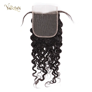 4x4 Lace Closure JerryCurly