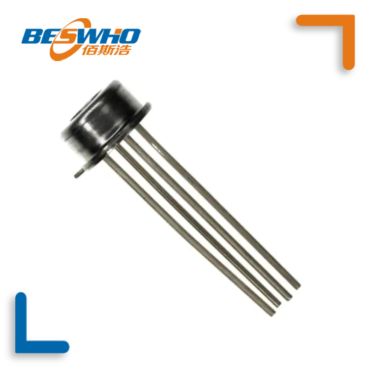 MELEXIS Sensor Digital Non-Contact Infrared Temperature Sensor Probe TO-46 MLX90615SSG MLX90615SSG-DAA-000-TU