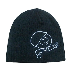 acrylic knitted hat