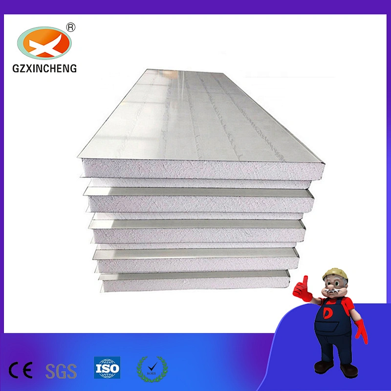 Good Quality EPS Sandwich Panel for Workshop and Warehouse