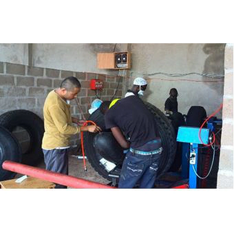 Bead expander for flaw detection