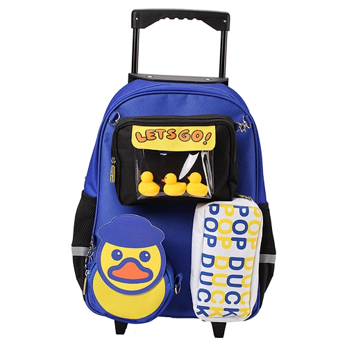 pull rod bag