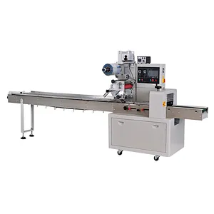 TK-320BD pillow packaging machine
