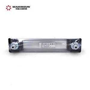 A250100000174 0.15MPa Hydraulic Tank Oil Level Indicator With Thermometer