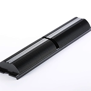 Stamping Fin Aluminum Heatsink E-coating