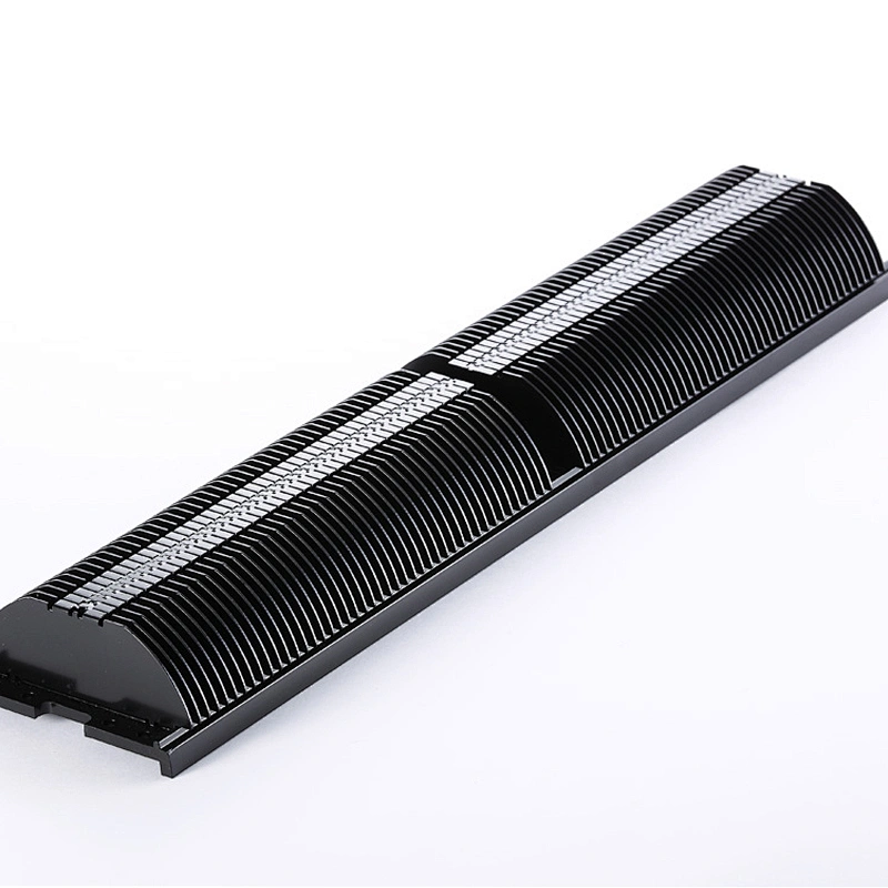 Stamping Fin Aluminum Heatsink E-coating