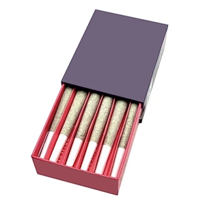 Custom Logo Pre-Roll Pre Roll Joint Display Packaging Box