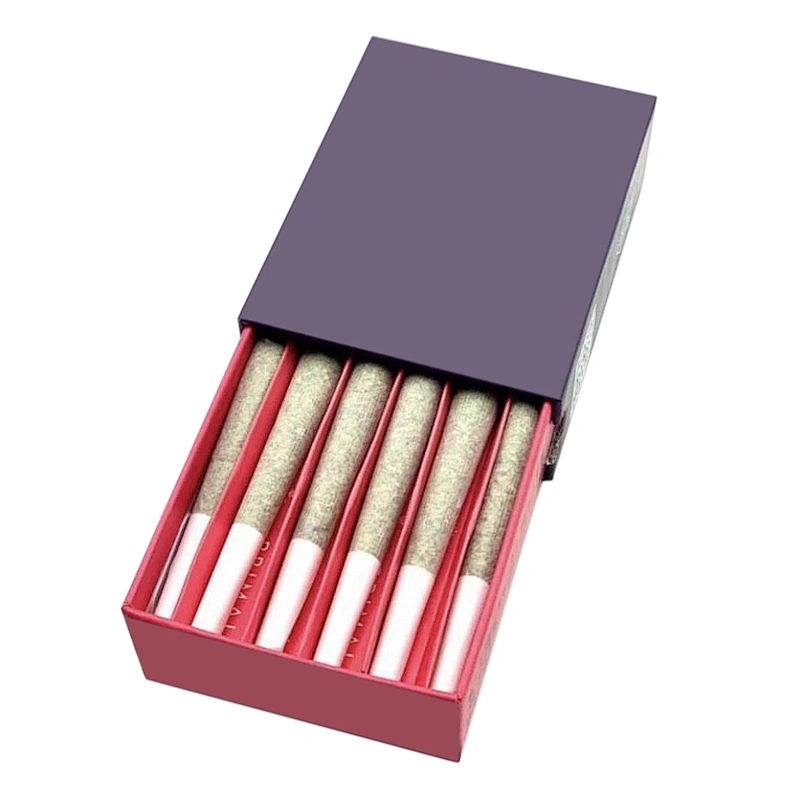 Custom Logo Pre-Roll Pre Roll Joint Display Packaging Box
