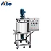 100L 200L Liquid gel detergent mixing tank hair wax shampoo making machine baby lotion emulsifying manufacturing machine