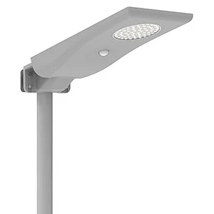 15W Smart Solar street light