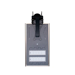 40W LED Solar integrated street light