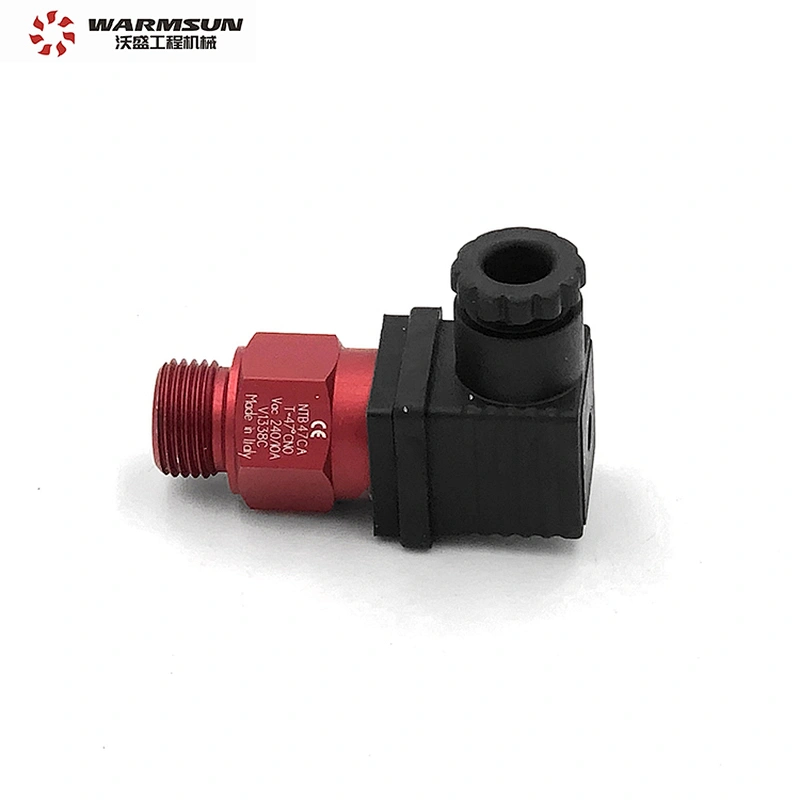 60136741 NTB47CA Bimetal Temperature Switch Reach Stacker Spare Parts