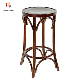 Bentwood stool
