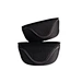 semi-hard glasses case