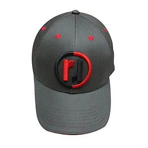 fashion customize fitted 6 panel embroidery baseball hat