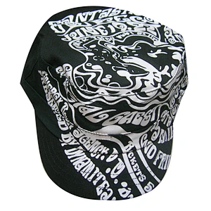 army hat with embroidery,types of military hats,army cap