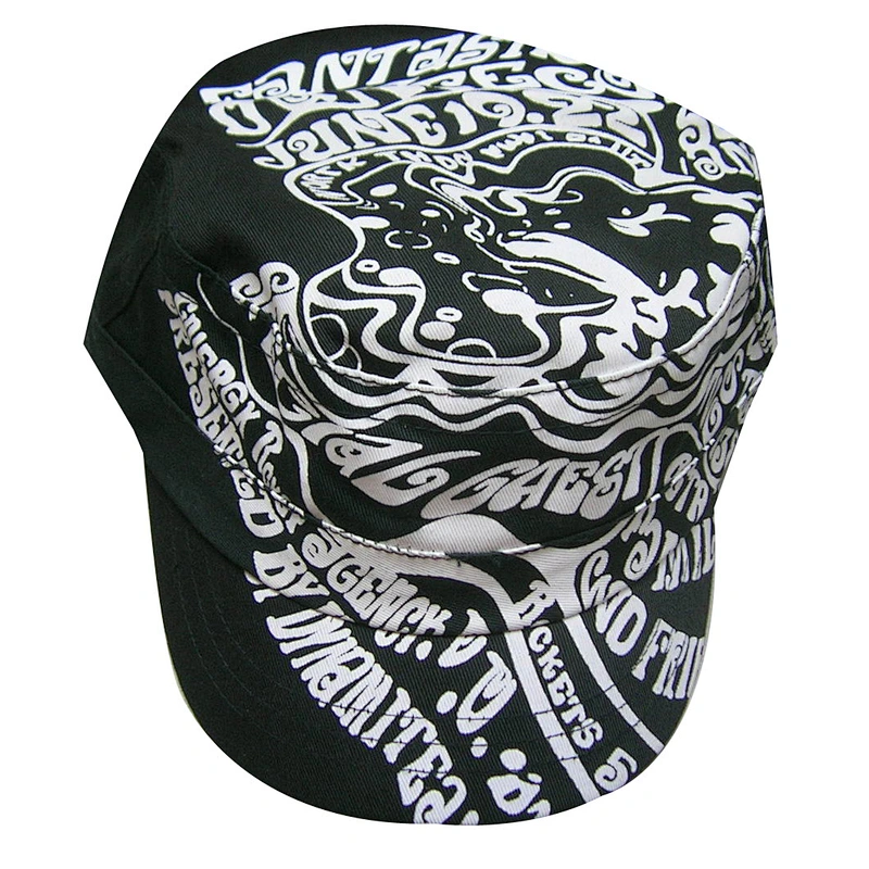 army hat with embroidery,types of military hats,army cap