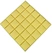 yellow mushroom soundproof foam