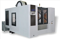 M-ONE 10 APC High Precision Vertical Machine With Auto Pallet Table