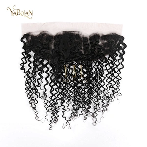 13x4 Lace Frontal JerryCurly