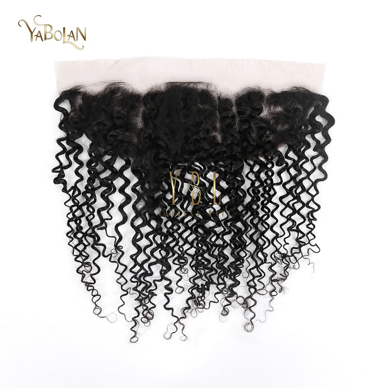 13x4 Lace Frontal JerryCurly
