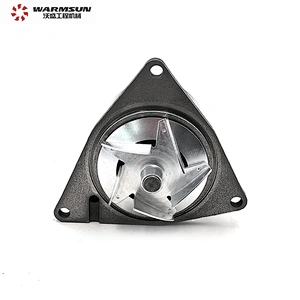 60017643 Diesel Engine Water Pump , 4934058 WP9101 Diesel Driven Water Pumps
