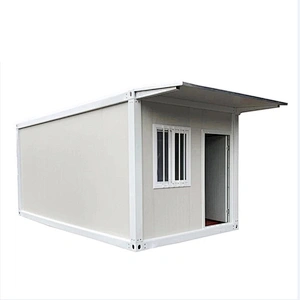 Customized Mobile Prefabricated Container