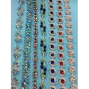 Rhinestone trimming
