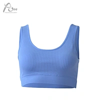 lady sports bra