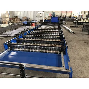 Corrugated Roofing Sheet Forming Machine