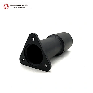 12691104 Excavator Exhaust Pipe SY195C9M2K.1.3.2.1A Excavator Electric Parts